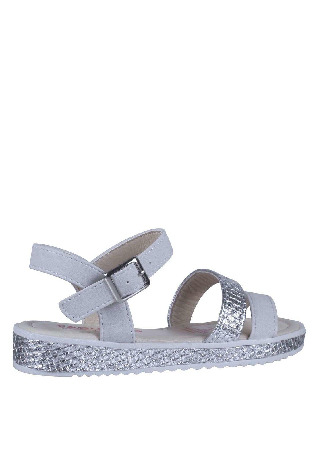 Sandalia Plana Niña 2Ss2122-2