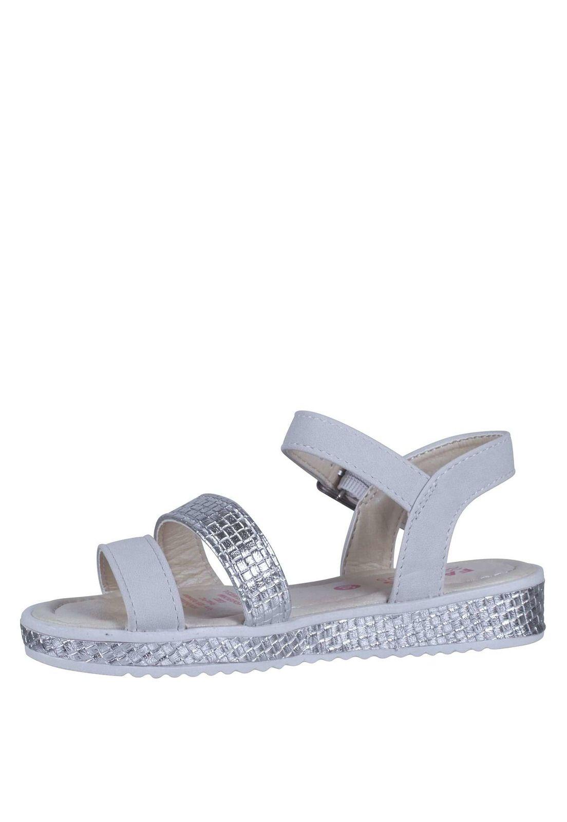 Sandalia Plana Niña 2Ss2122-3