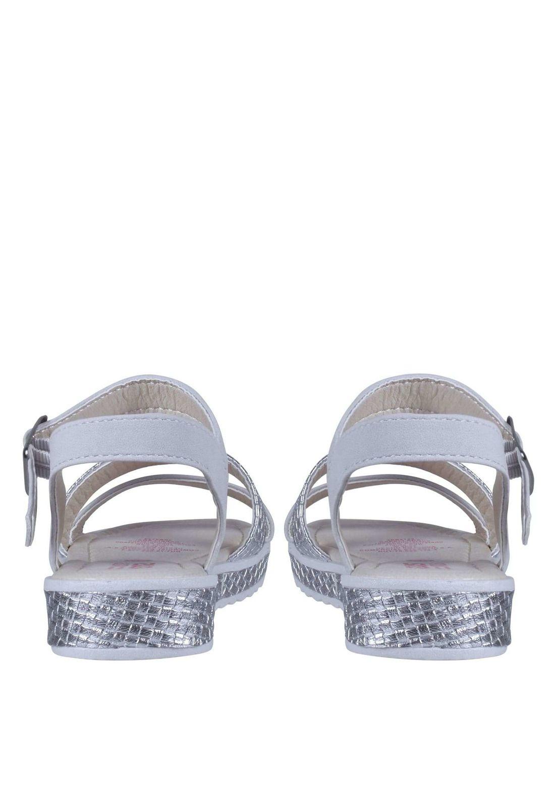 Sandalia Plana Niña 2Ss2122-5