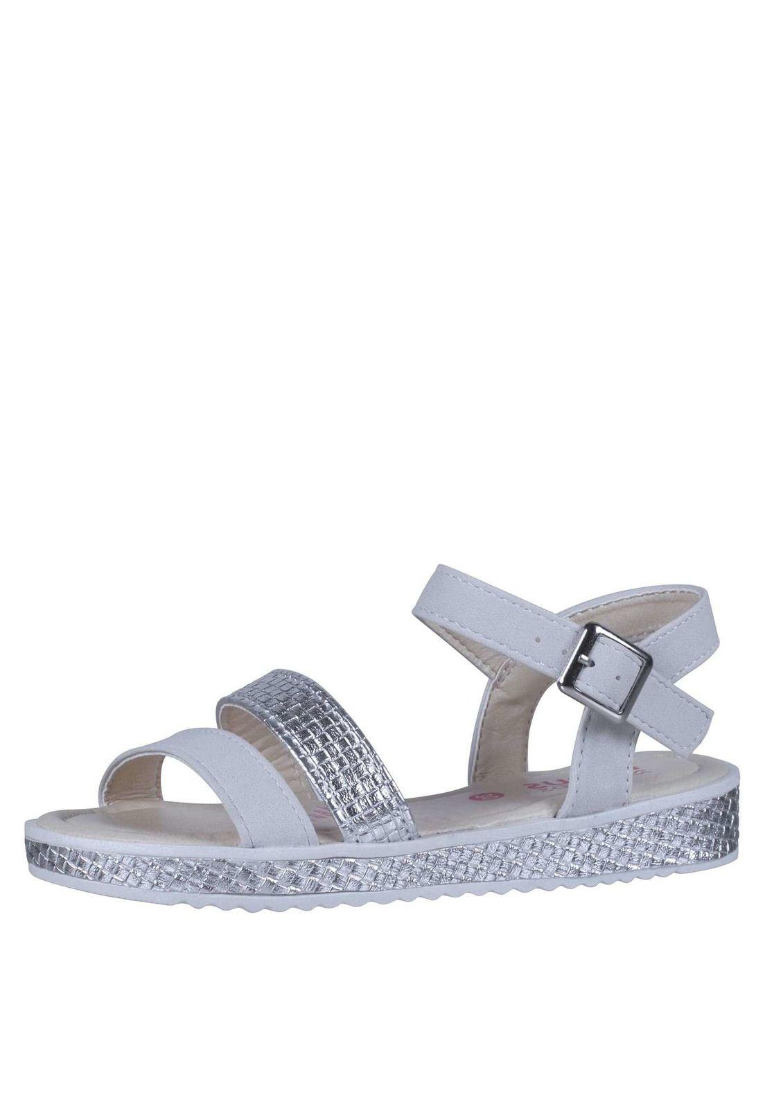 Sandalia Plana Niña 2Ss2122-6