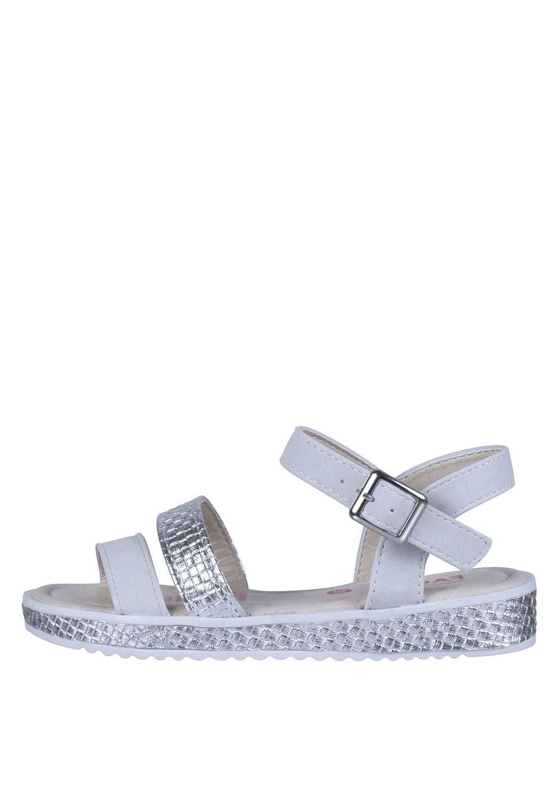 Sandalia Plana Niña 2Ss2122-7