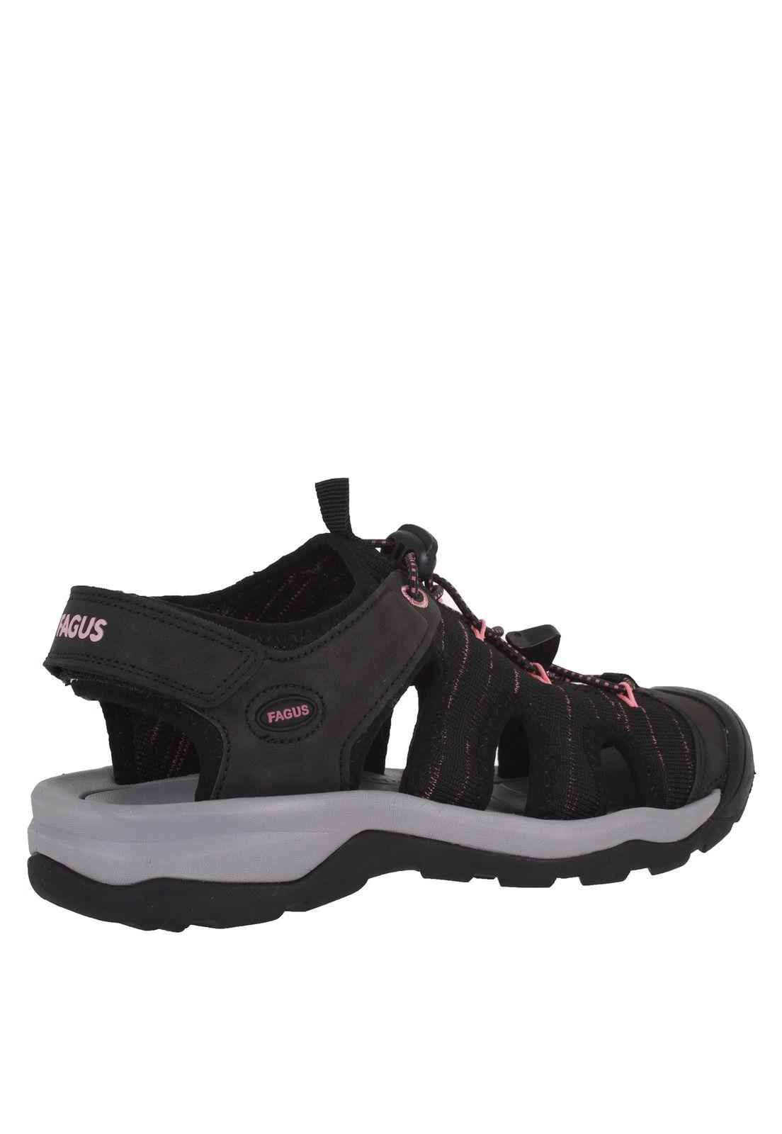 Sandalia Acuática Mujer Fagus 3Ss3023-2