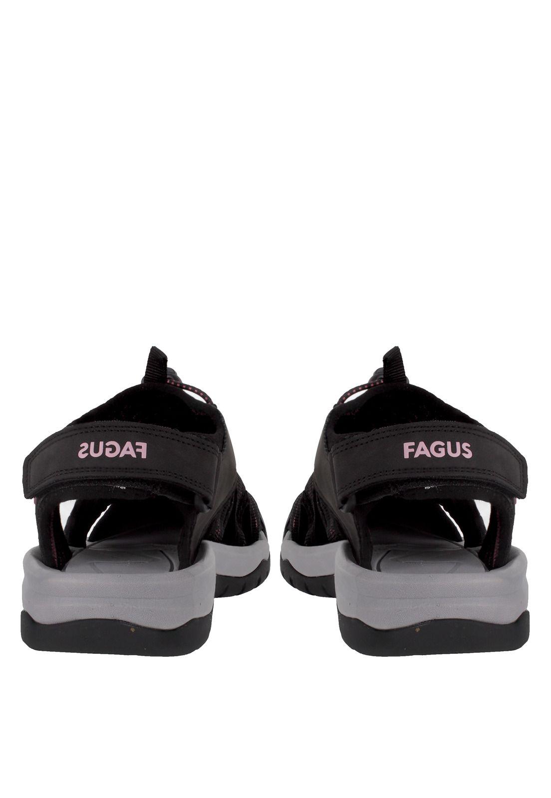 Sandalia Acuática Mujer Fagus 3Ss3023-7