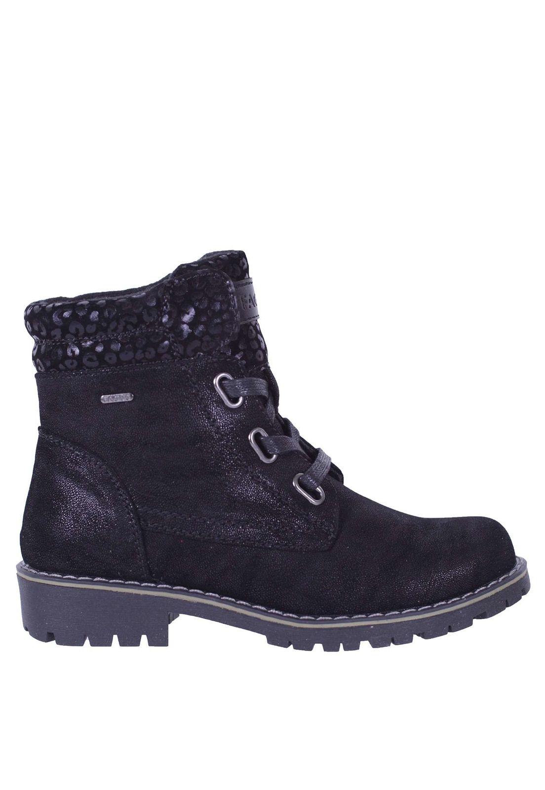 Botin Urbano Glitter Niña 2Fb8021-0