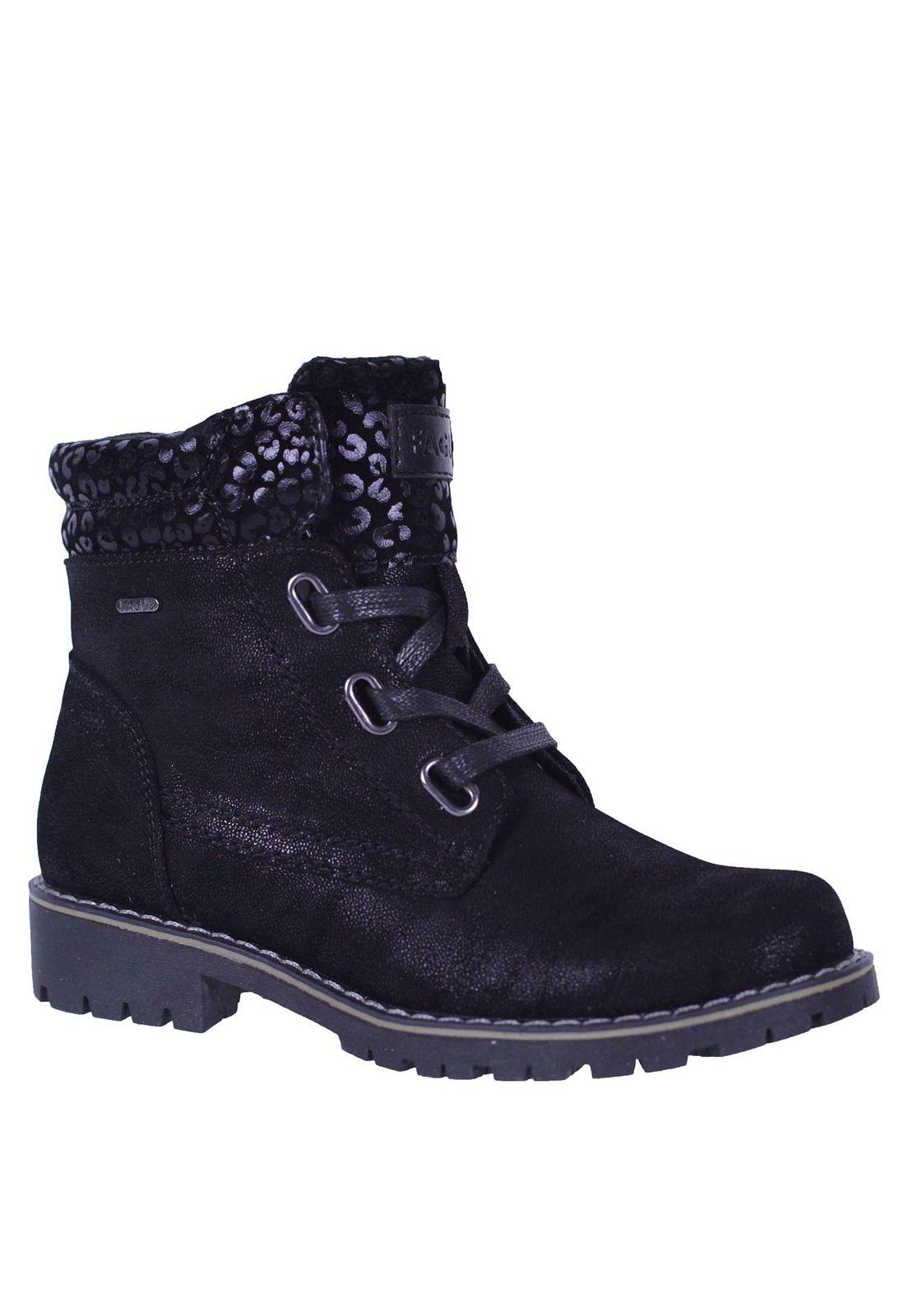 Botin Urbano Glitter Niña 2Fb8021-1