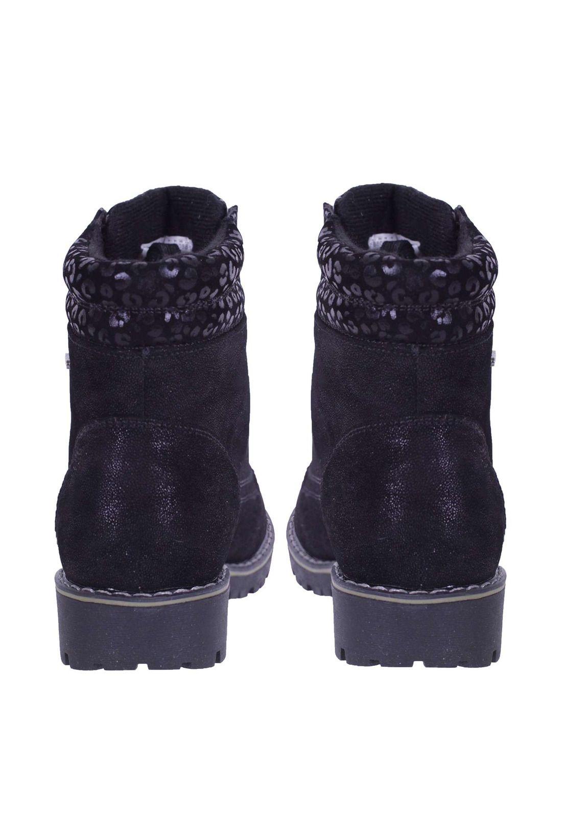 Botin Urbano Glitter Niña 2Fb8021-5