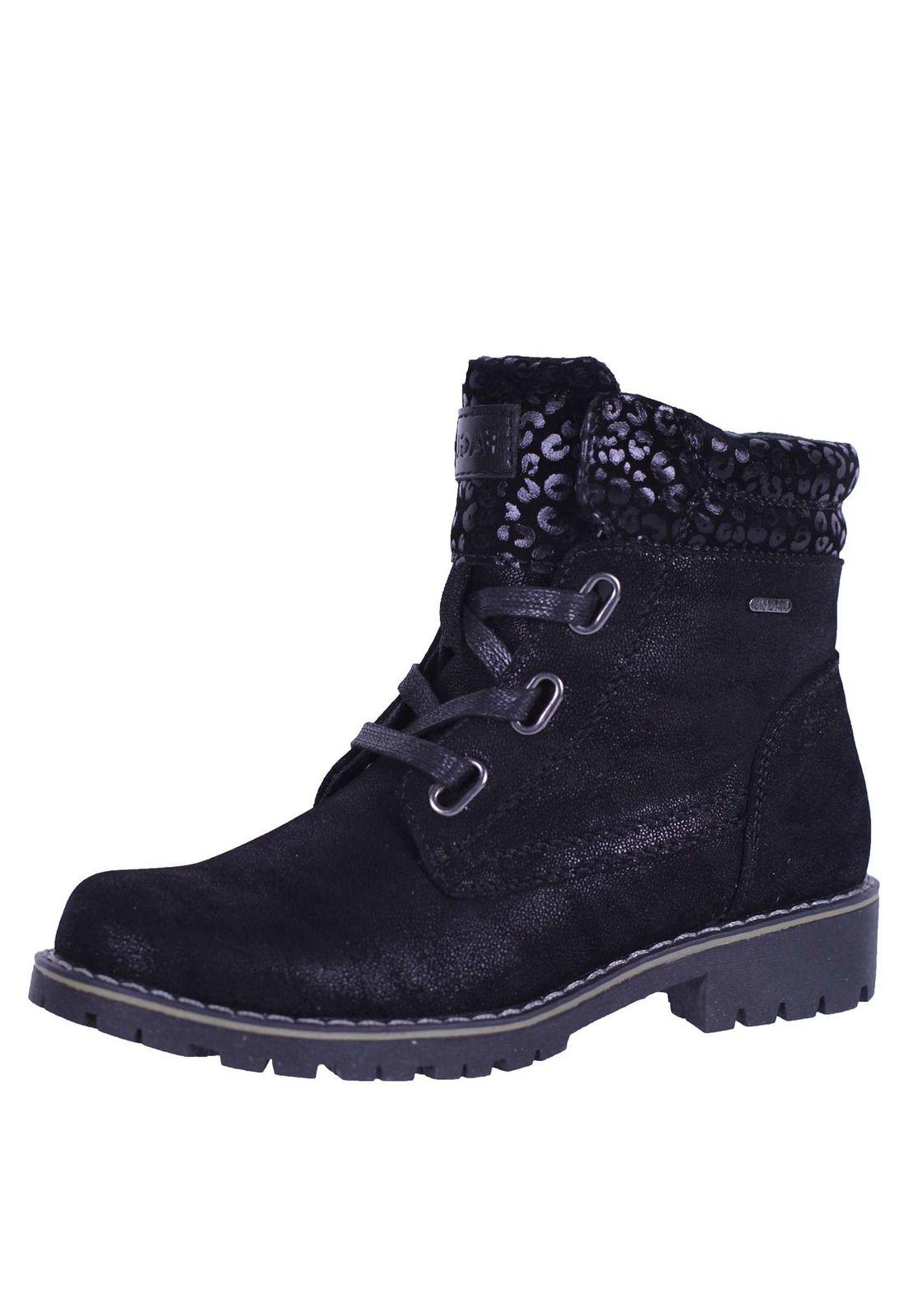 Botin Urbano Glitter Niña 2Fb8021-6