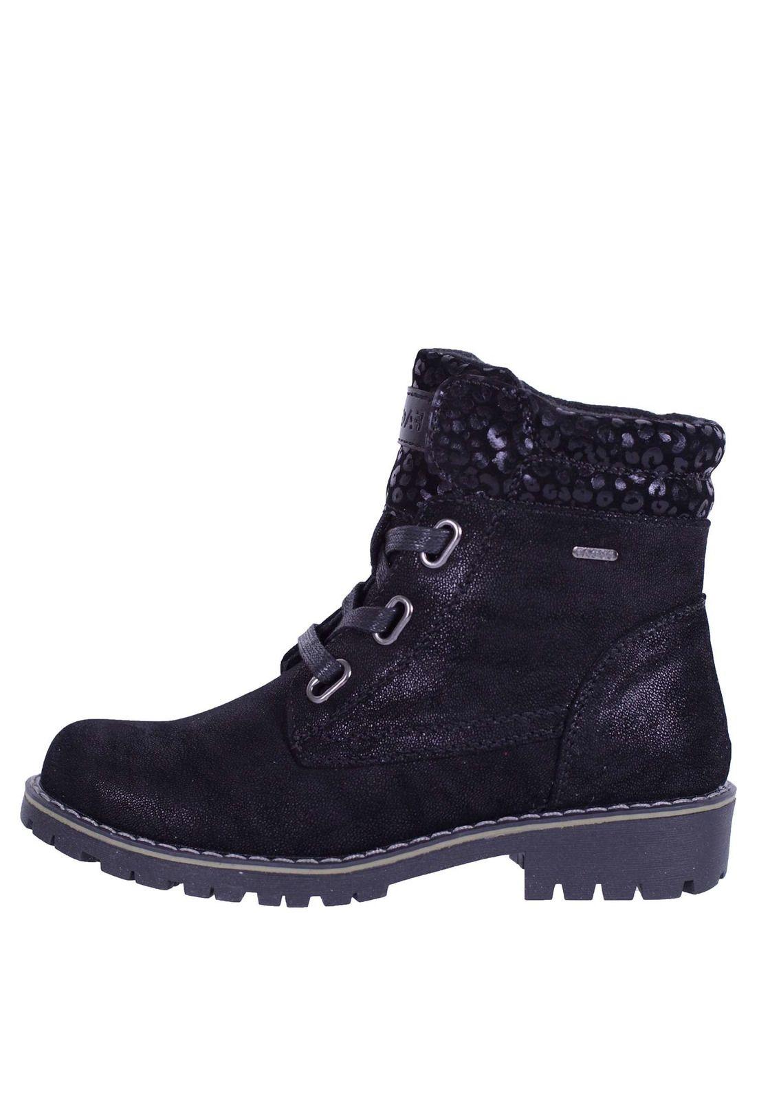 Botin Urbano Glitter Niña 2Fb8021-7