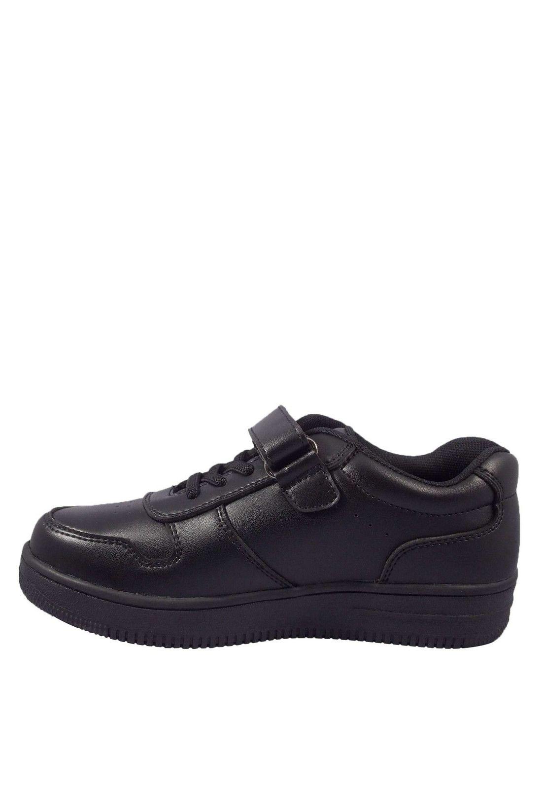 Zapato Escolar Niño Btscb3419-2