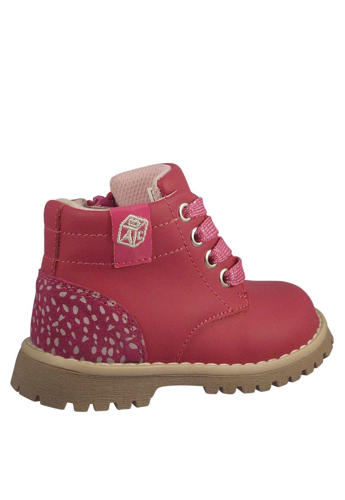 Botín Niña Ecocuero 1Fb2119-2