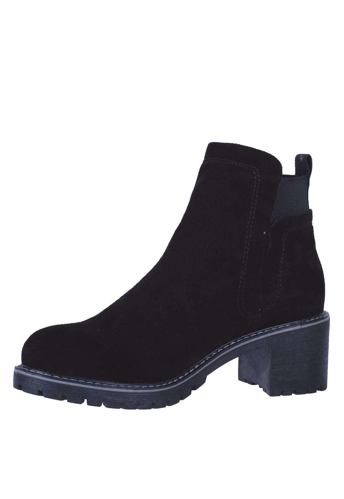 Botin Casual Cuero 4fb3322-3