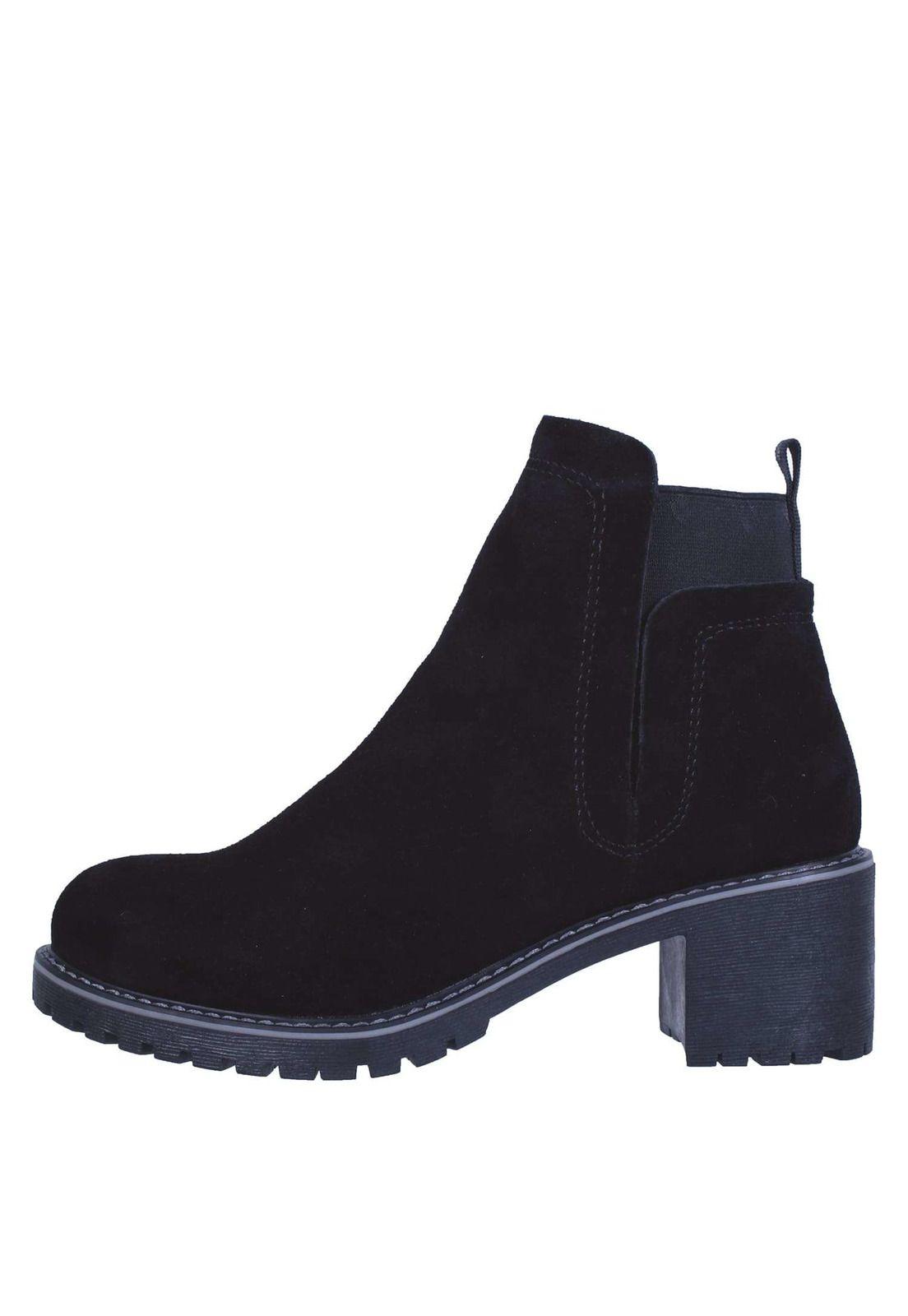 Botin Casual Cuero 4fb3322-7