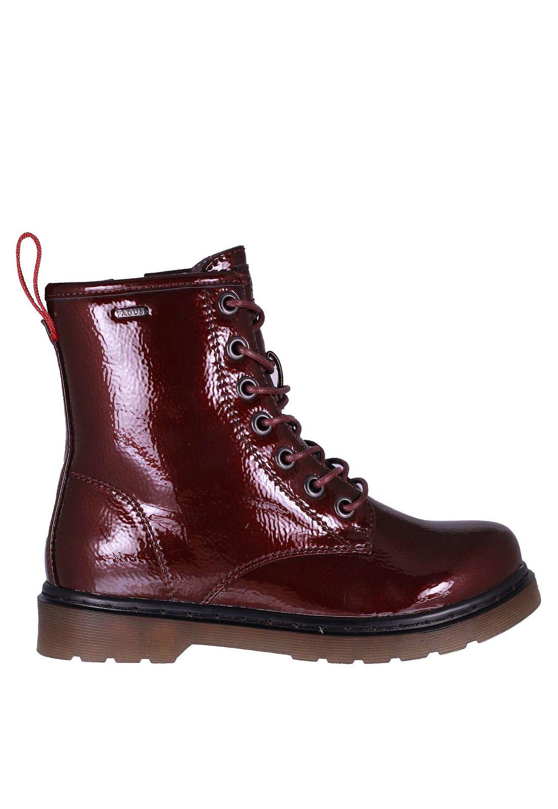 Botin Charol Niña 2Fb8321-0