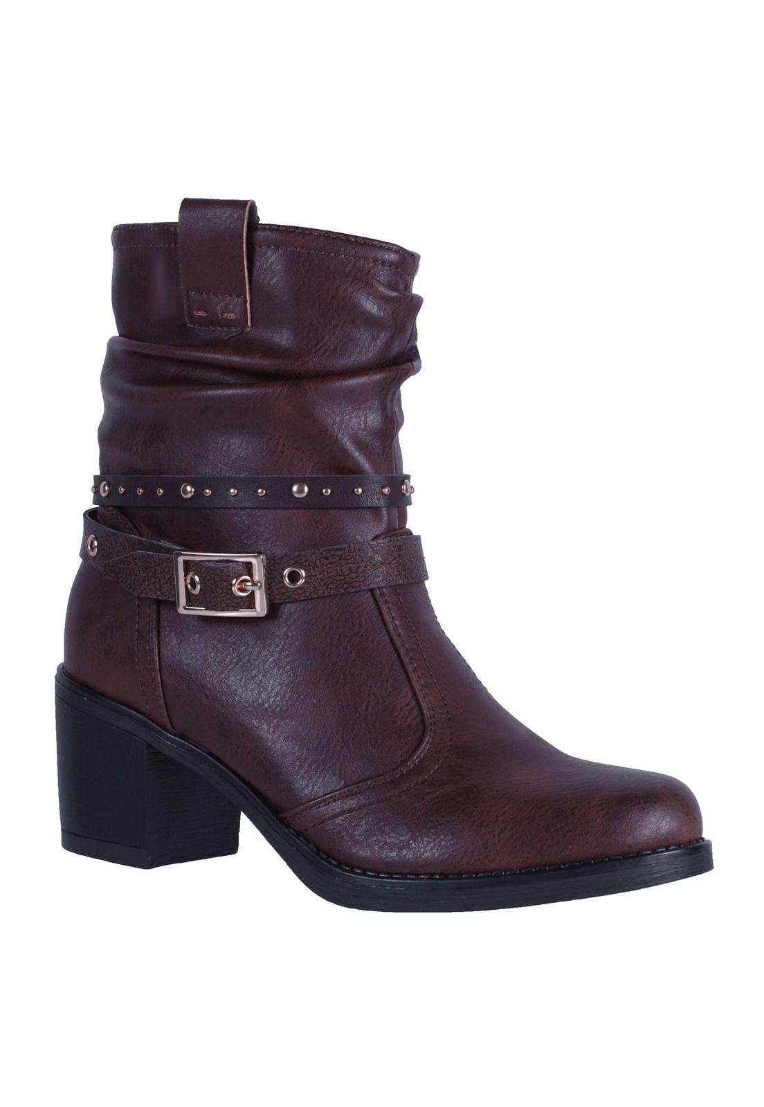 Botin Aplicación Hebilla 4fb4522-1