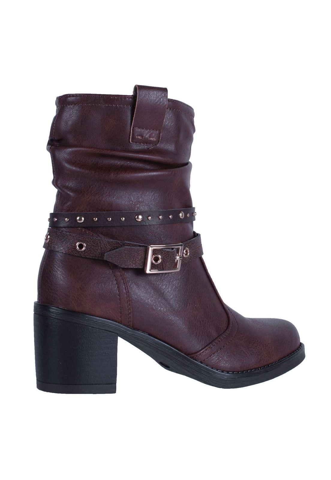 Botin Aplicación Hebilla 4fb4522-4