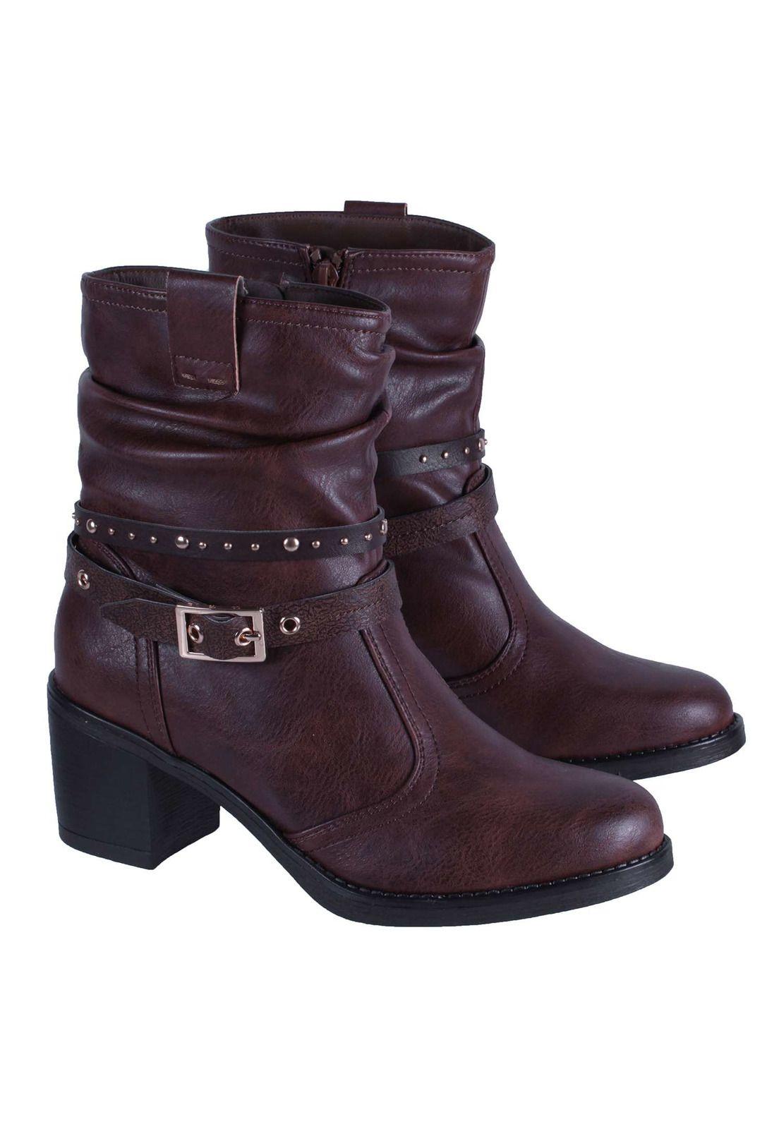 Botin Aplicación Hebilla 4fb4522-6