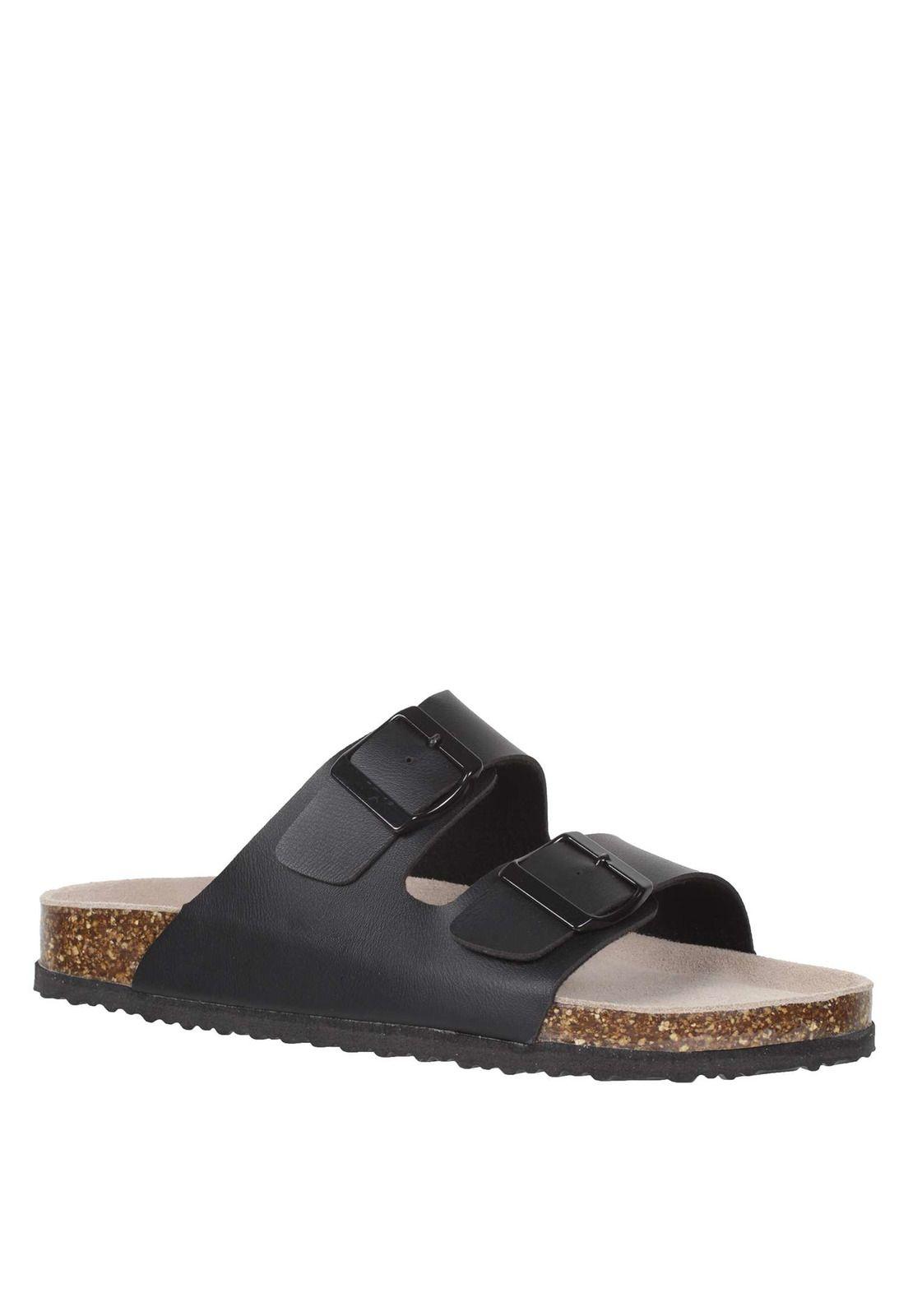 Sandalia Plana Mujer Fagus 4ss13023-1