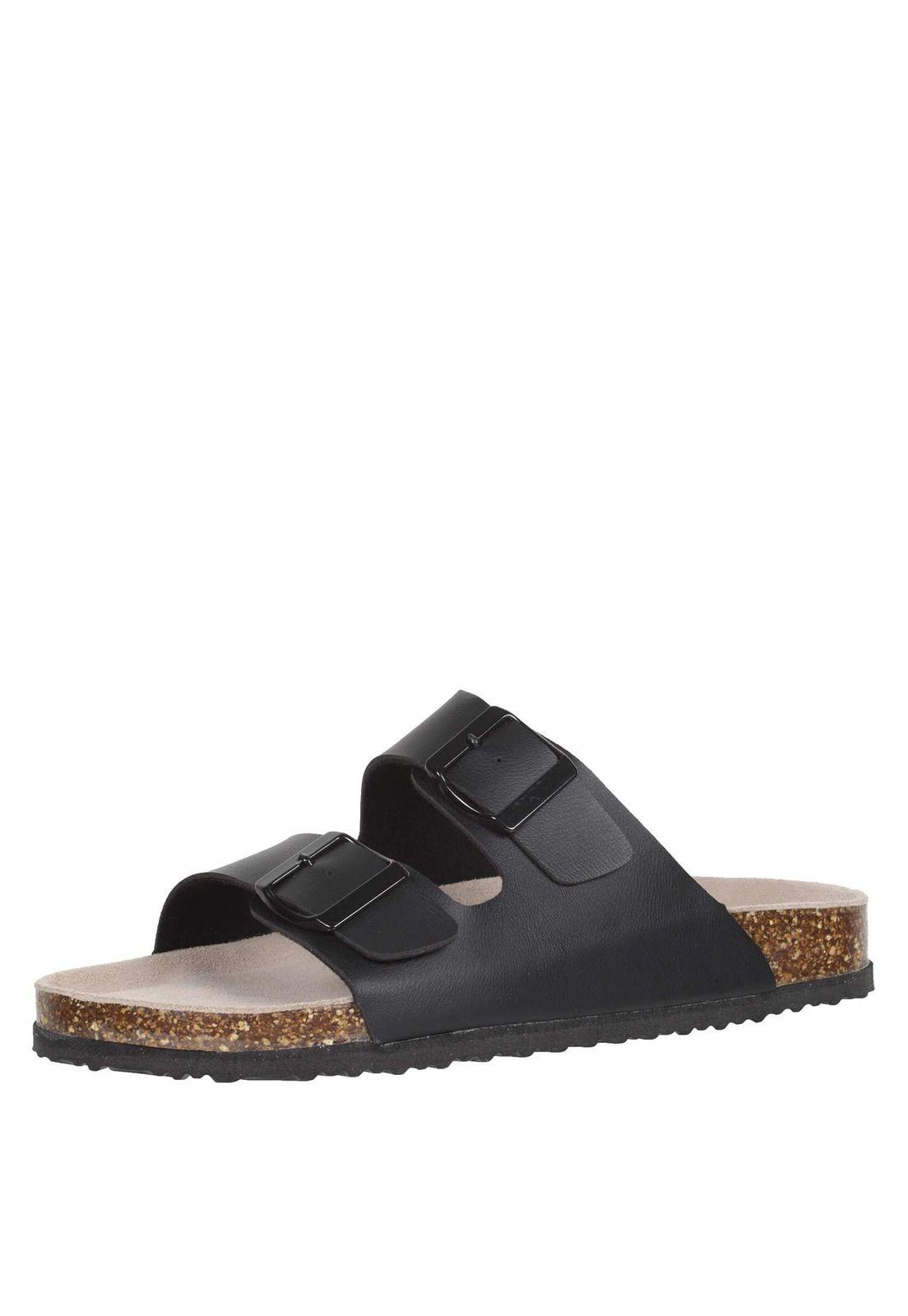 Sandalia Plana Mujer Fagus 4ss13023-5