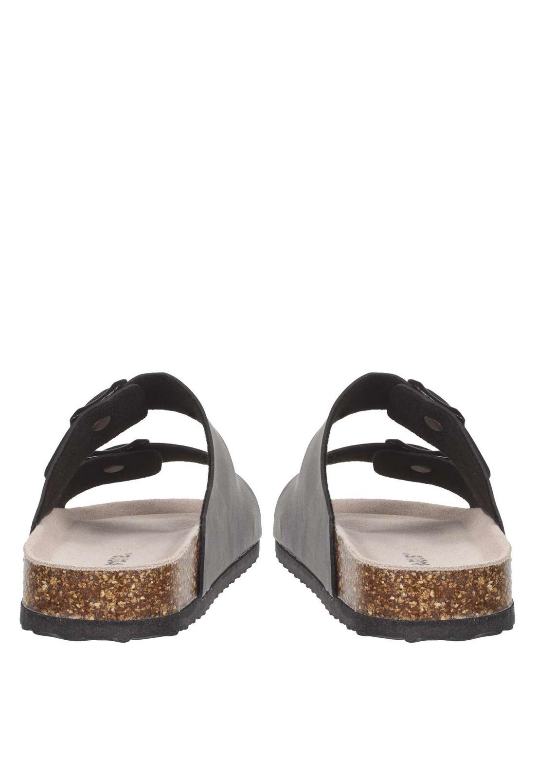 Sandalia Plana Mujer Fagus 4ss13023-7