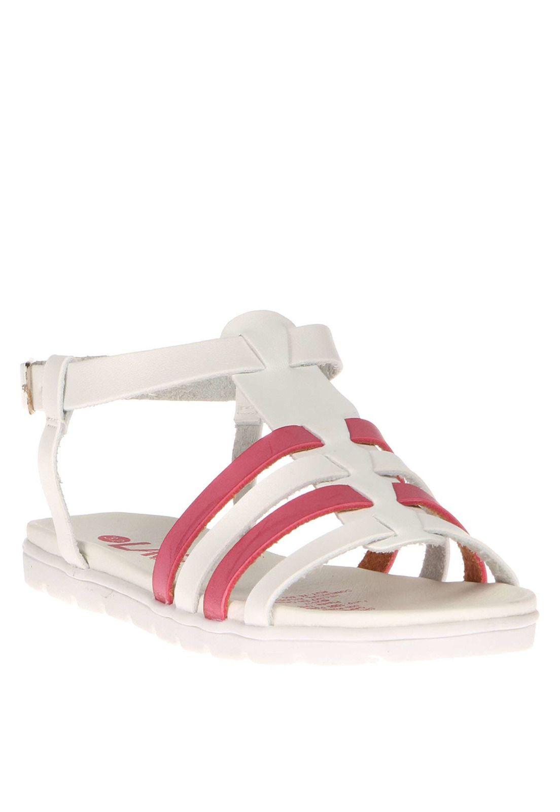 Sandalia Plana Niña 2ss4317-1