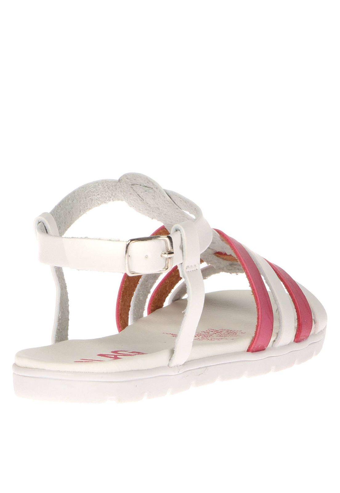 Sandalia Plana Niña 2ss4317-4