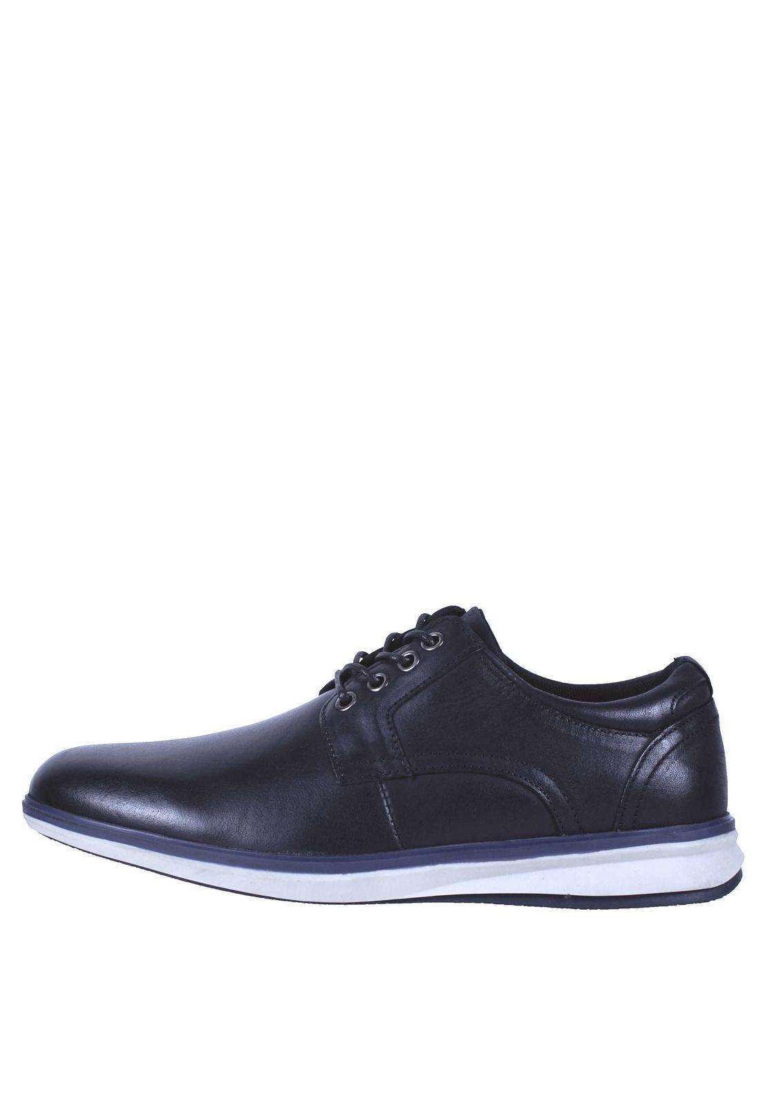 Zapato Casual Cuero 5fz0522-7