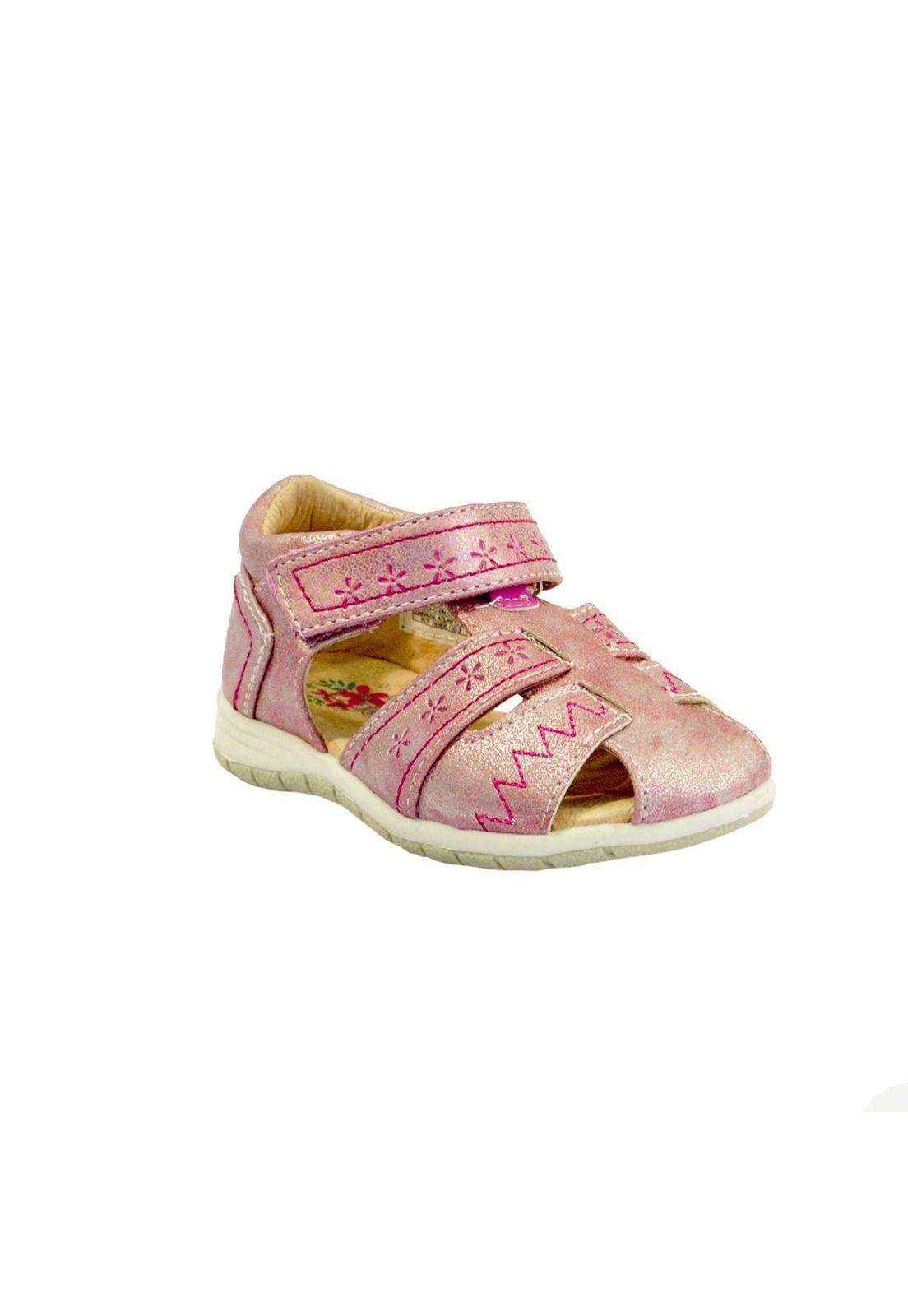 Sandalia Niña Rosada 1Ss0616-0