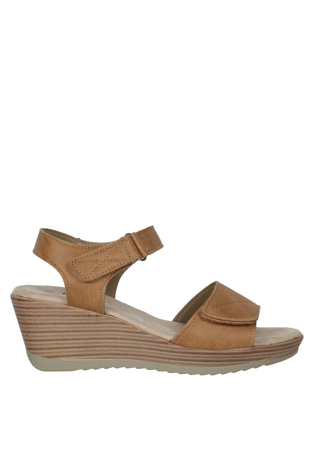 Sandalia Casual Mujer Fagus 4ss8623-0