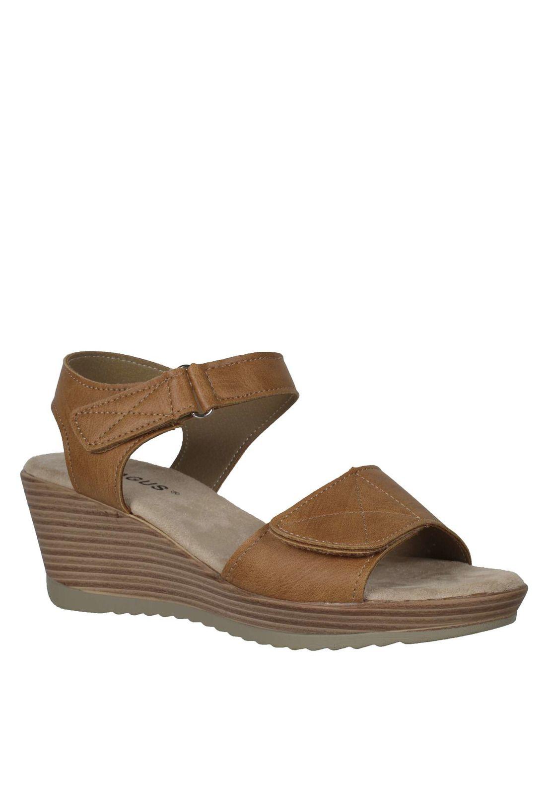 Sandalia Casual Mujer Fagus 4ss8623-1