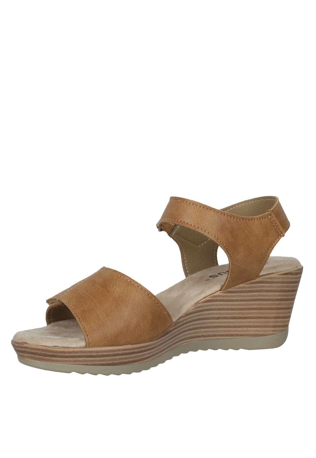 Sandalia Casual Mujer Fagus 4ss8623-3