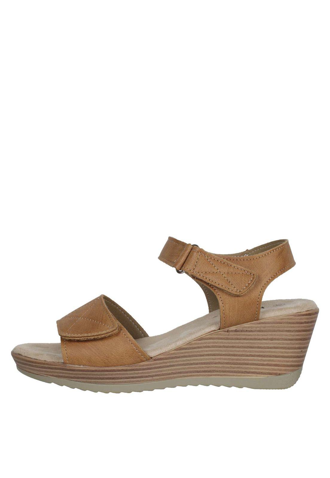 Sandalia Casual Mujer Fagus 4ss8623-4