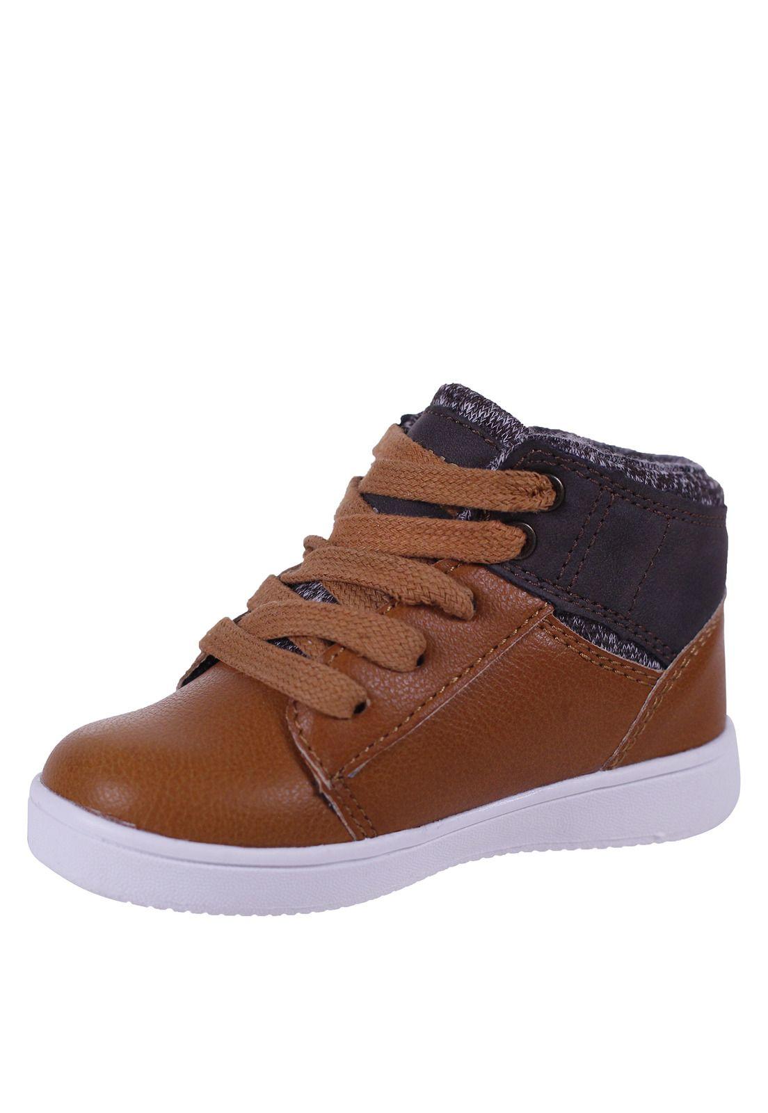 Botin Urbano Niño Caña Media 1Fb1221-3