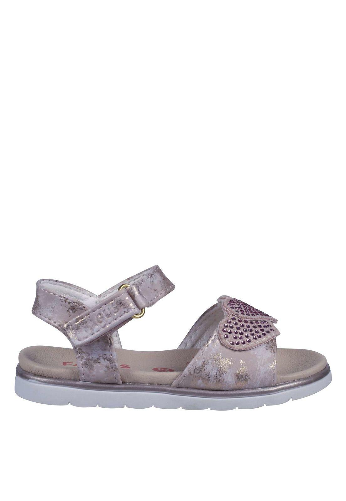 Sandalia Corazones Niña 1Ss2222-0