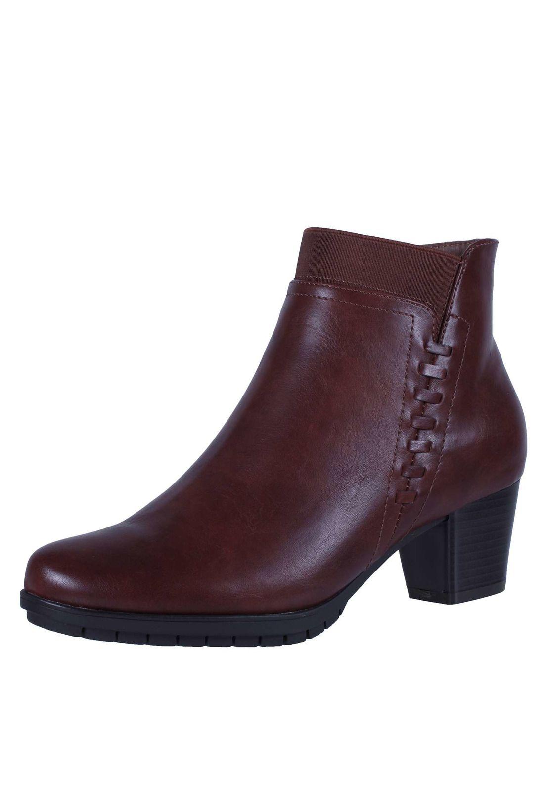 Botin Ecocuero Tacon 4fb8722-6