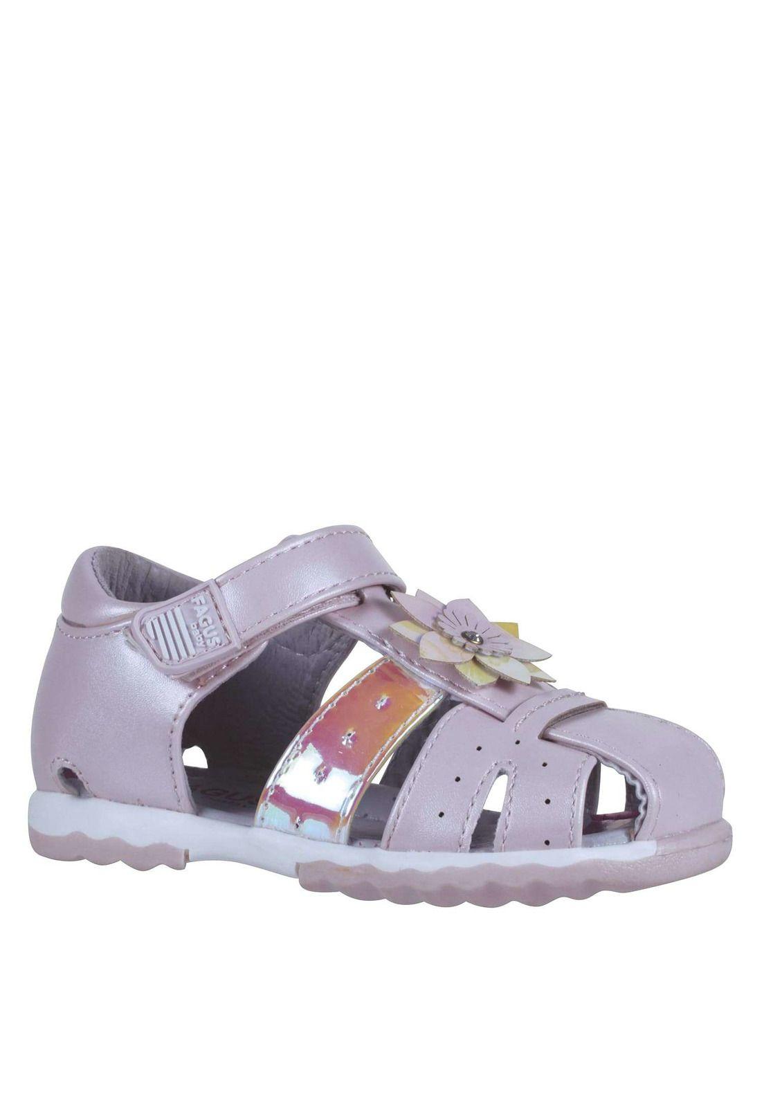 Sandalia Vestir Niña 1Ss2322-1