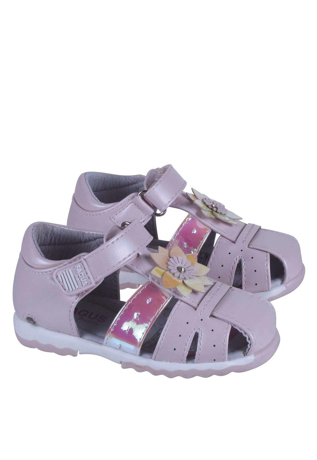 Sandalia Vestir Niña 1Ss2322-4