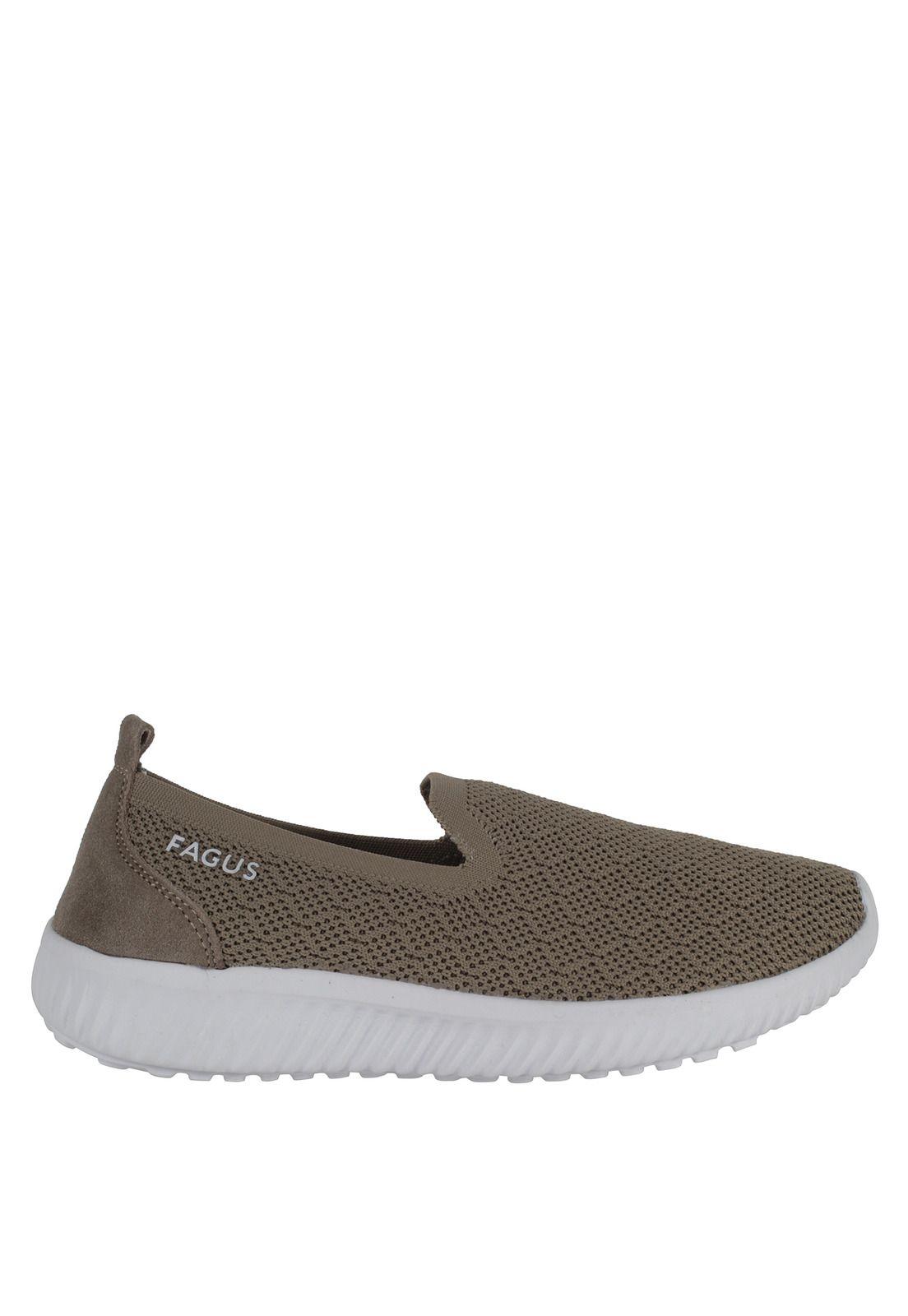 Zapatilla Textil Mujer Fagus 4Sz3023-0