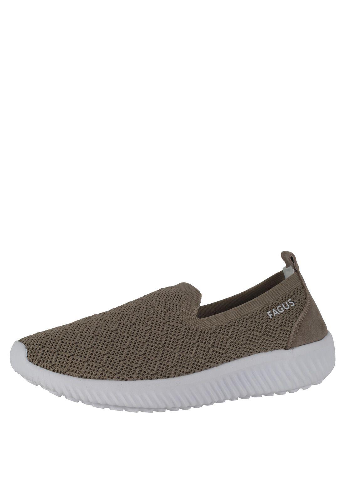 Zapatilla Textil Mujer Fagus 4Sz3023-1