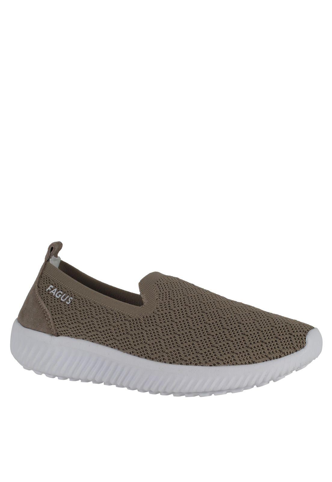 Zapatilla Textil Mujer Fagus 4Sz3023-2