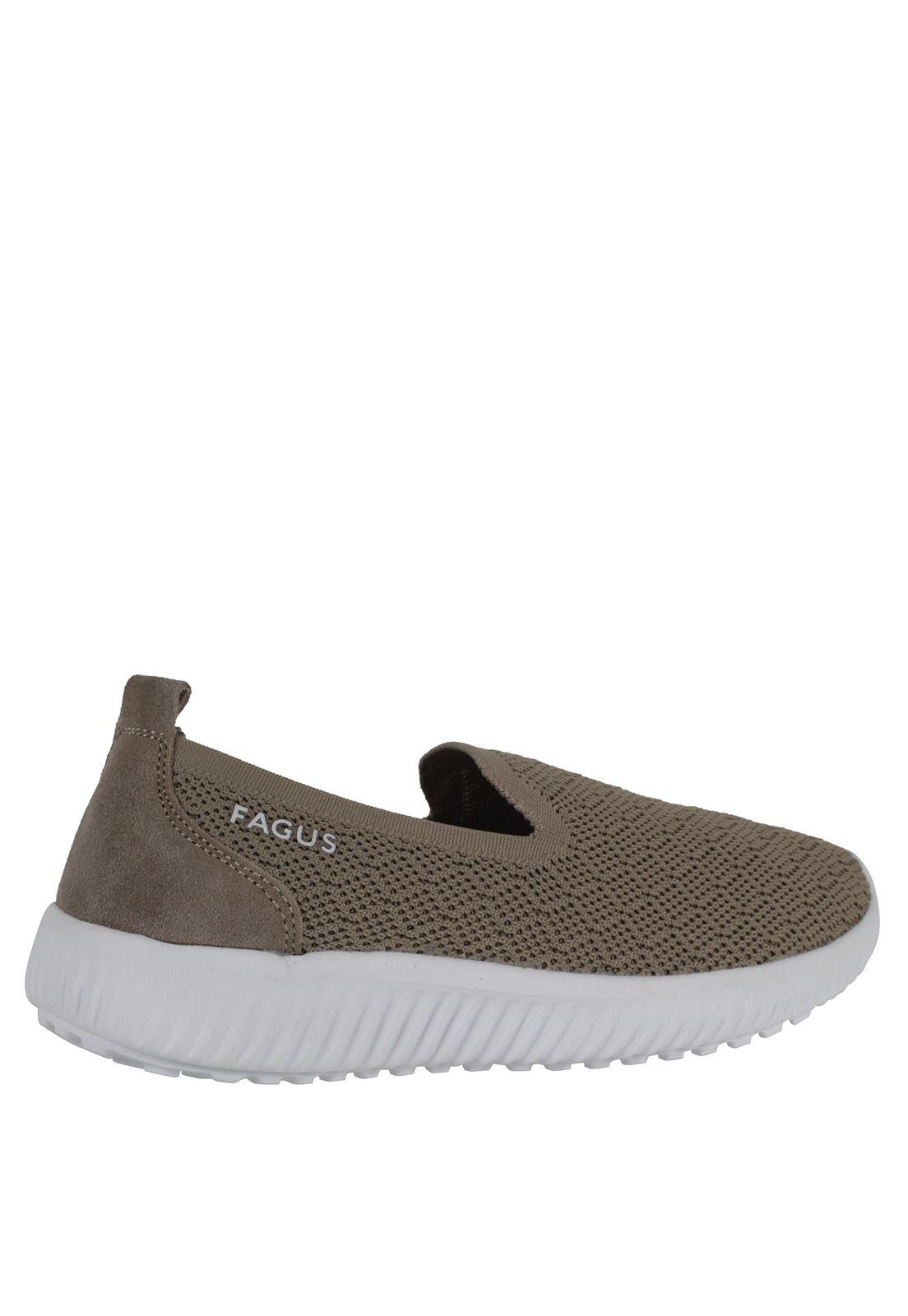 Zapatilla Textil Mujer Fagus 4Sz3023-4
