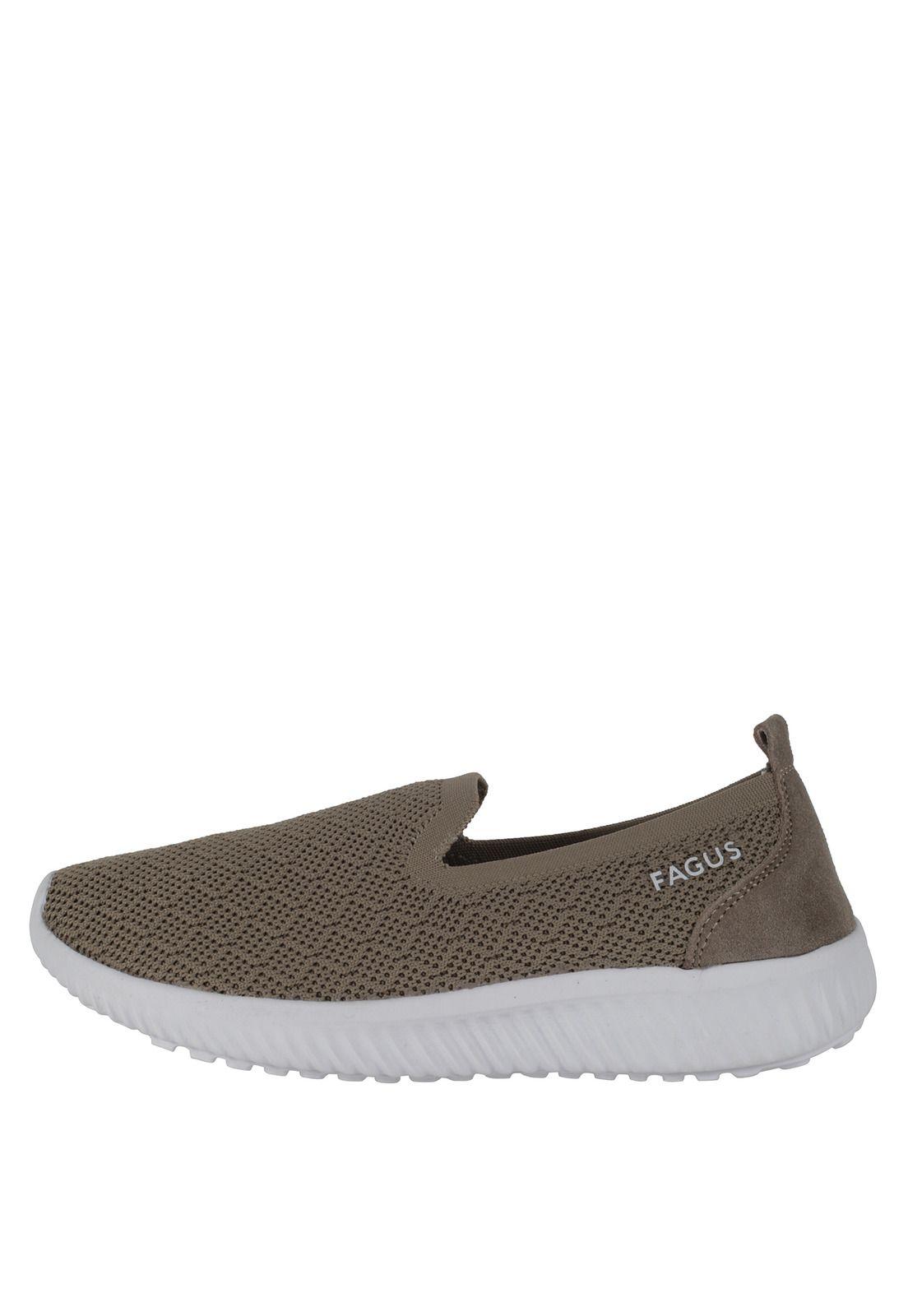 Zapatilla Textil Mujer Fagus 4Sz3023-5