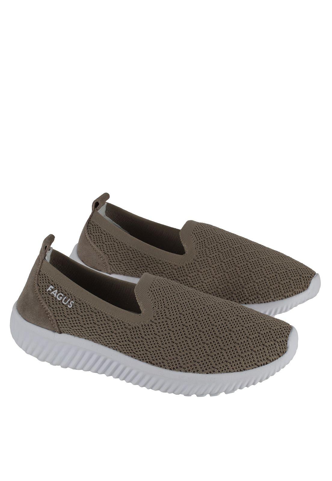 Zapatilla Textil Mujer Fagus 4Sz3023-6
