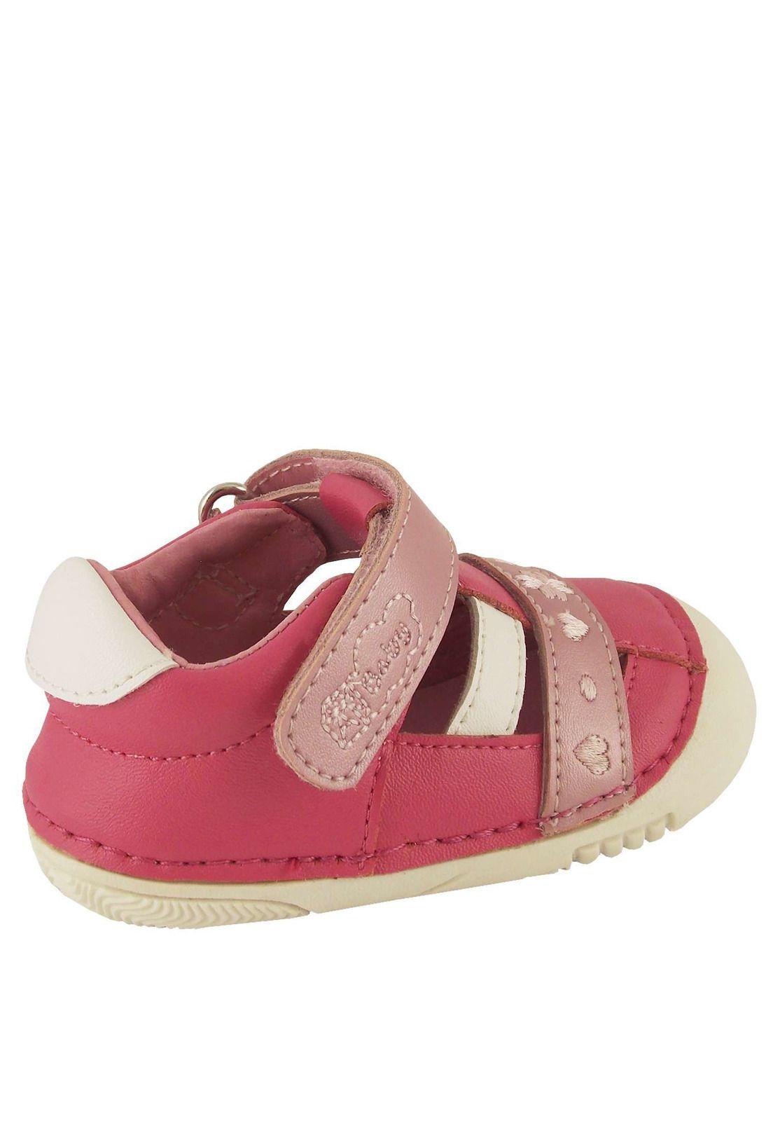 Gateador Niña Fucsia 1Ss7418-2