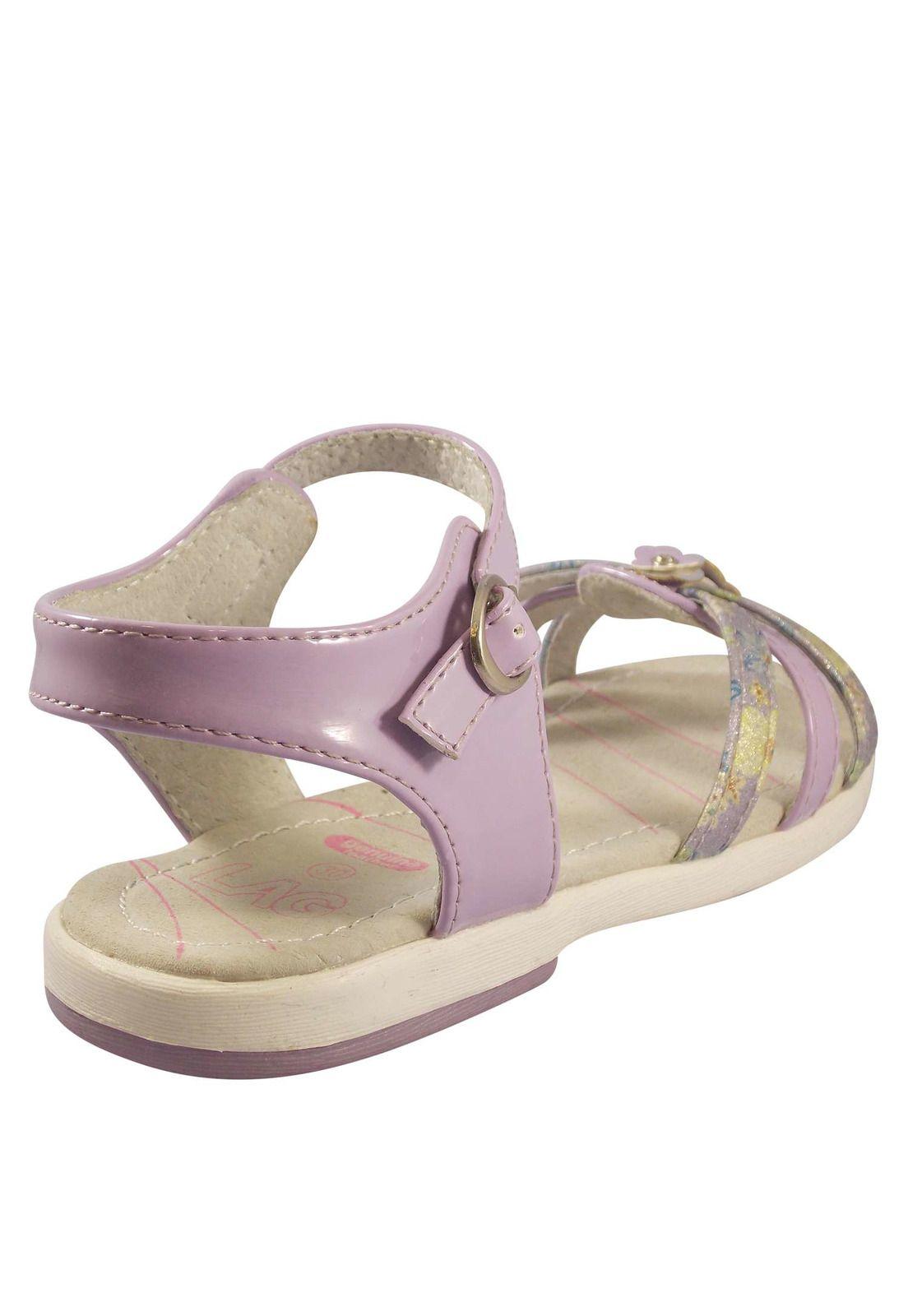 Sandalia Niña Purpura 2Ss6119-3