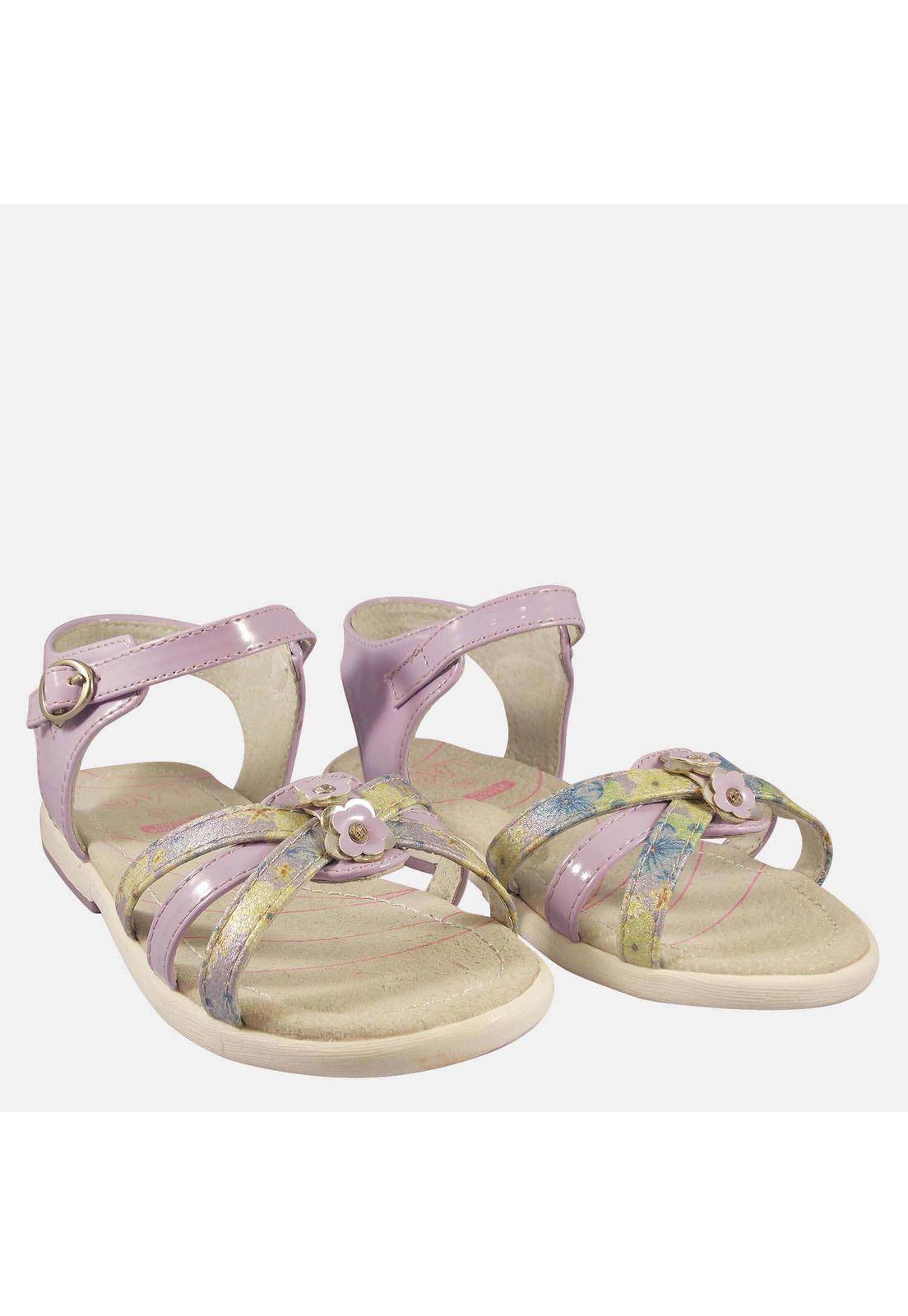 Sandalia Niña Purpura 2Ss6119-6