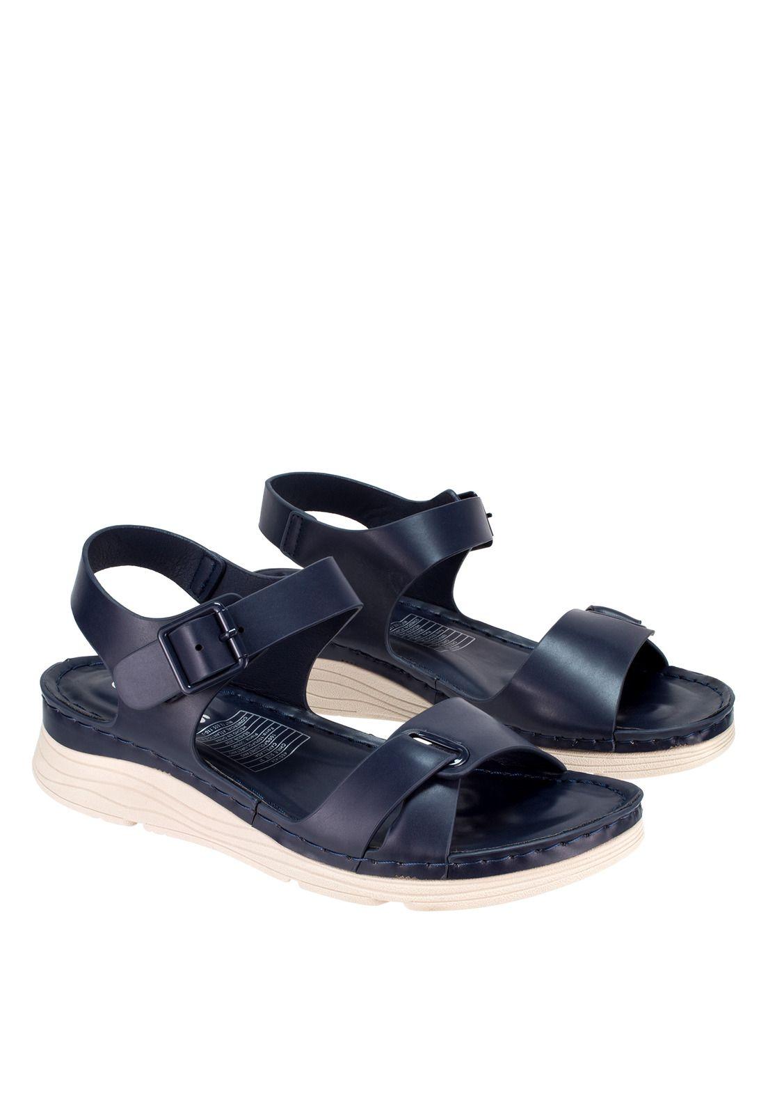 Sandalia Mujer Fagus 4Ss1424-7