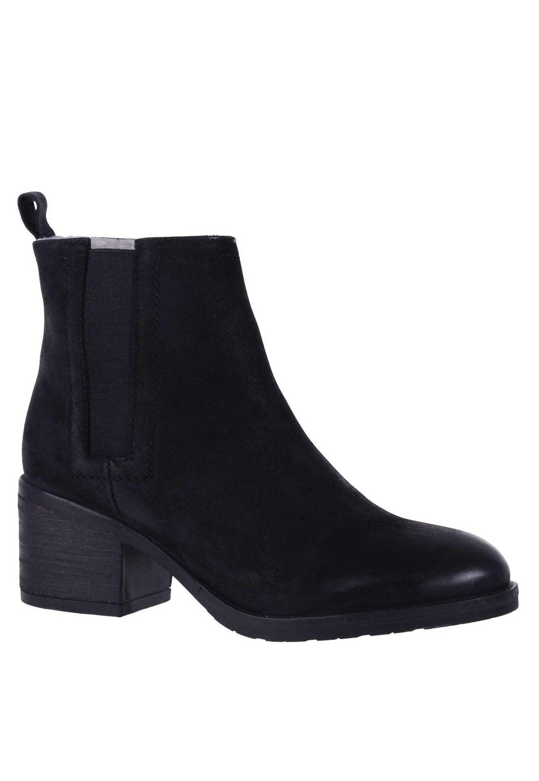 Botin Chelsea Cuero 4Fb6421-1