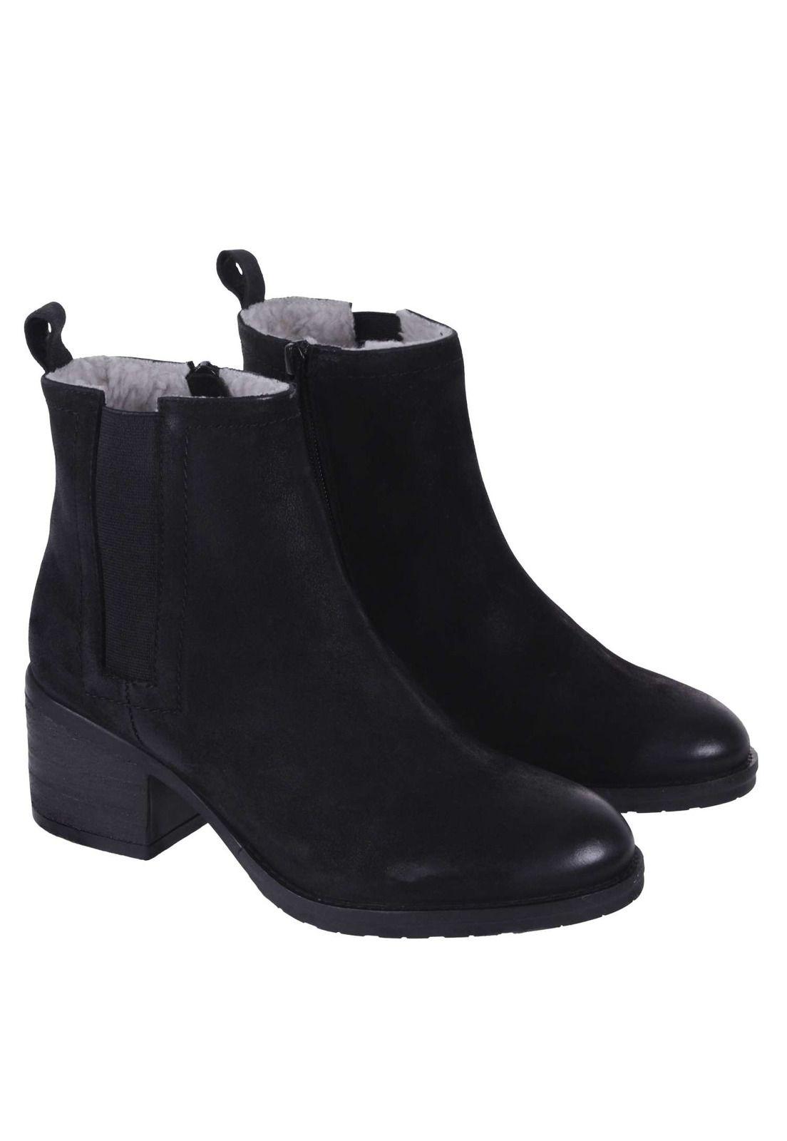 Botin Chelsea Cuero 4Fb6421-4