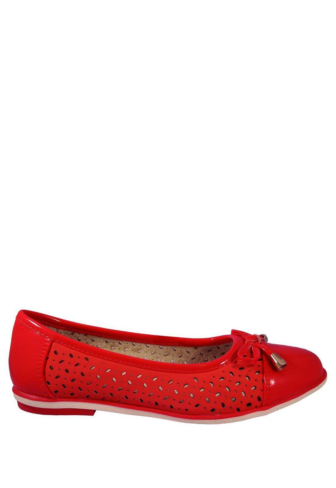 Ballerina Niña Coral 2Sv0419-0