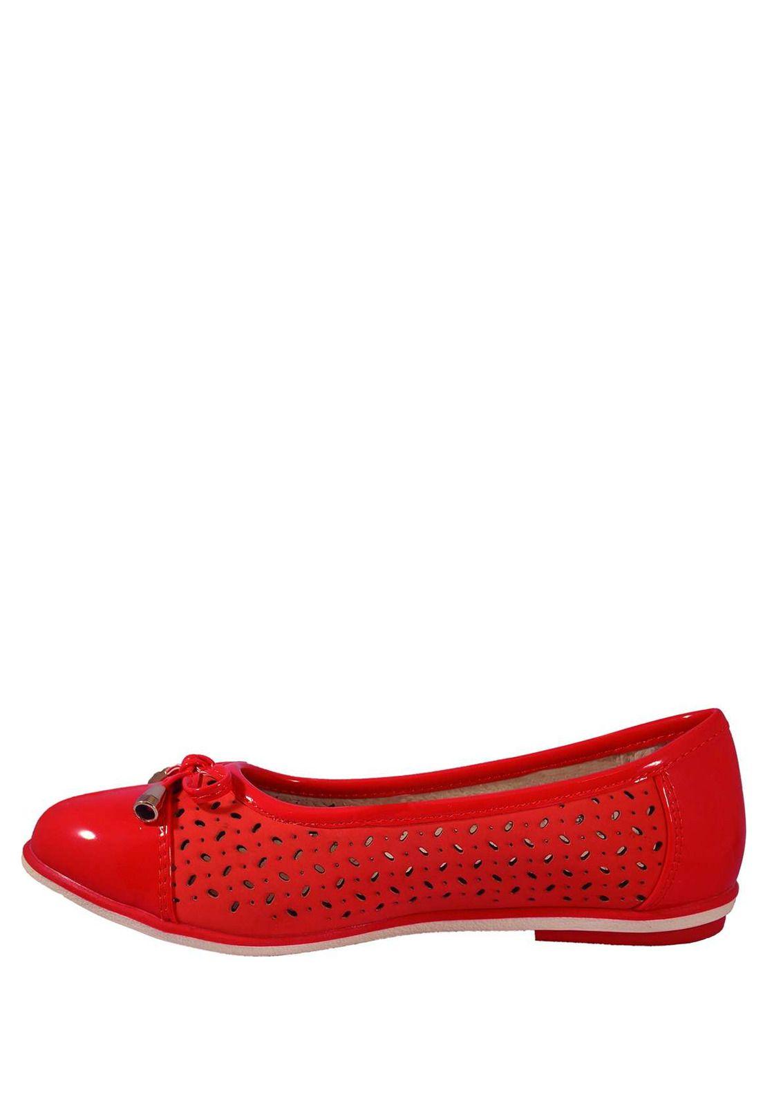 Ballerina Niña Coral 2Sv0419-3